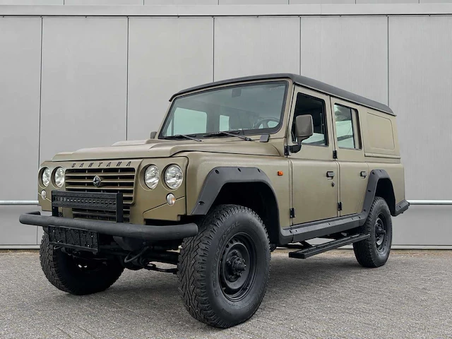 Santana - 2005 - ps10 - 2.8 tdi hannibal - personenauto - afbeelding 1 van  13