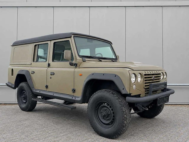Santana - 2005 - ps10 - 2.8 tdi hannibal - personenauto - afbeelding 6 van  13