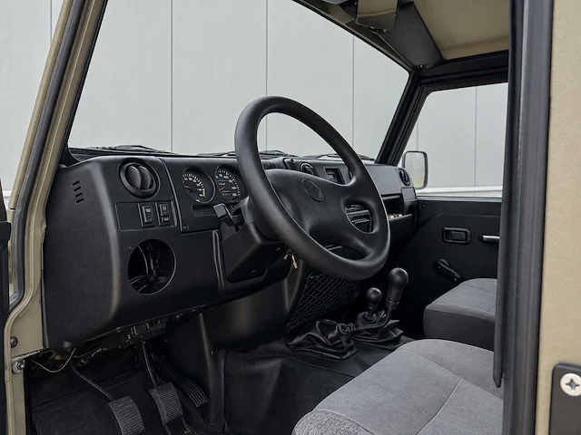 Santana - 2005 - ps10 - 2.8 tdi hannibal - personenauto - afbeelding 11 van  13