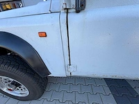 Santana - ps10 - 2.8 tdi hannibal - camper - afbeelding 10 van  39