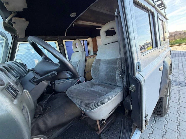 Santana - ps10 - 2.8 tdi hannibal - camper - afbeelding 11 van  39