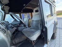 Santana - ps10 - 2.8 tdi hannibal - camper - afbeelding 11 van  39
