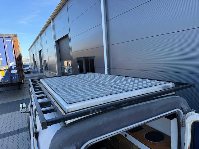 Santana - ps10 - 2.8 tdi hannibal - camper - afbeelding 13 van  39