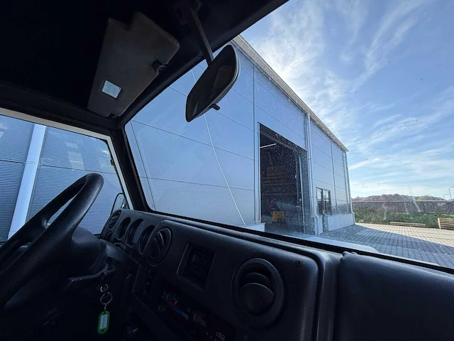 Santana - ps10 - 2.8 tdi hannibal - camper - afbeelding 16 van  39