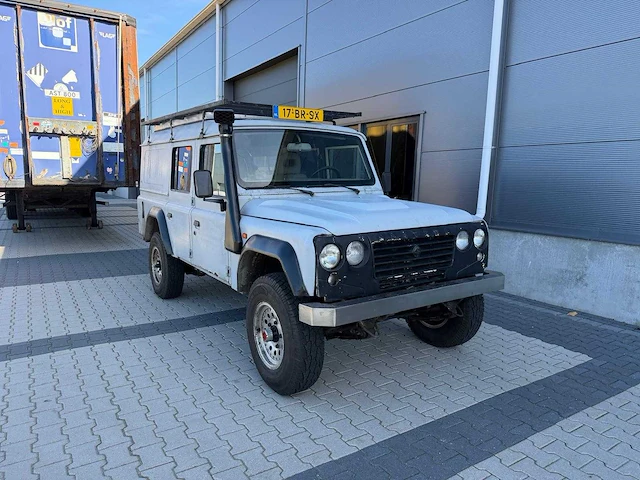 Santana - ps10 - 2.8 tdi hannibal - camper - afbeelding 17 van  39
