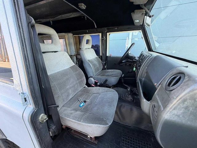 Santana - ps10 - 2.8 tdi hannibal - camper - afbeelding 20 van  39