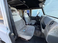 Santana - ps10 - 2.8 tdi hannibal - camper - afbeelding 20 van  39
