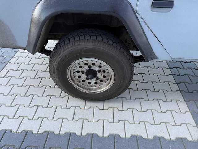 Santana - ps10 - 2.8 tdi hannibal - camper - afbeelding 24 van  39