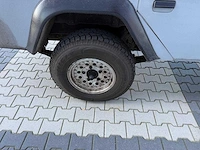 Santana - ps10 - 2.8 tdi hannibal - camper - afbeelding 24 van  39