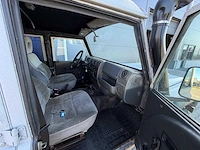 Santana - ps10 - 2.8 tdi hannibal - camper - afbeelding 26 van  39