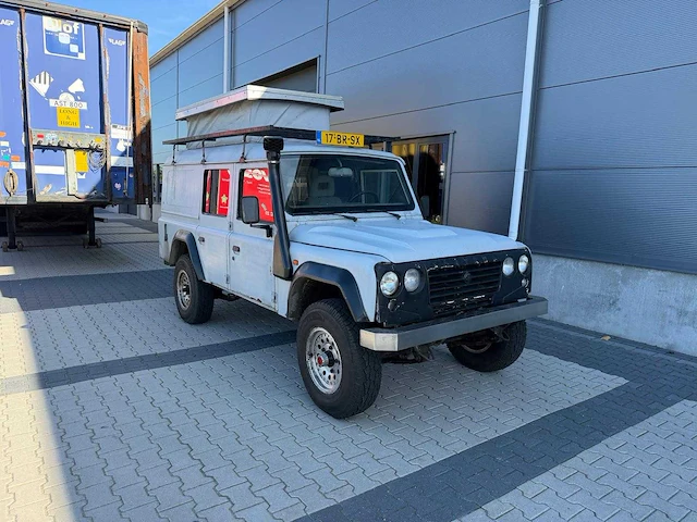 Santana - ps10 - 2.8 tdi hannibal - camper - afbeelding 28 van  39