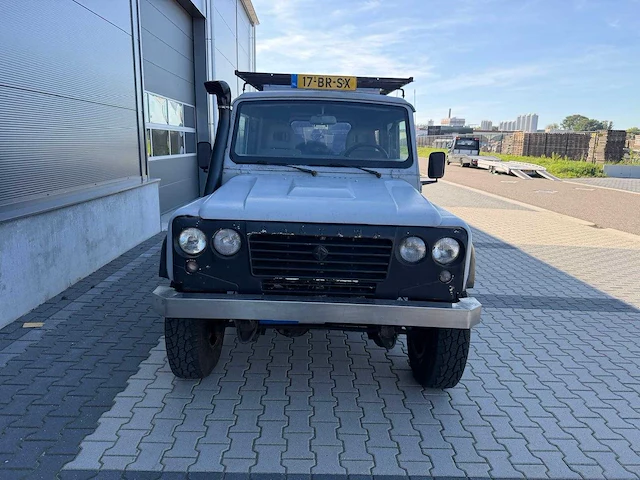 Santana - ps10 - 2.8 tdi hannibal - camper - afbeelding 23 van  39