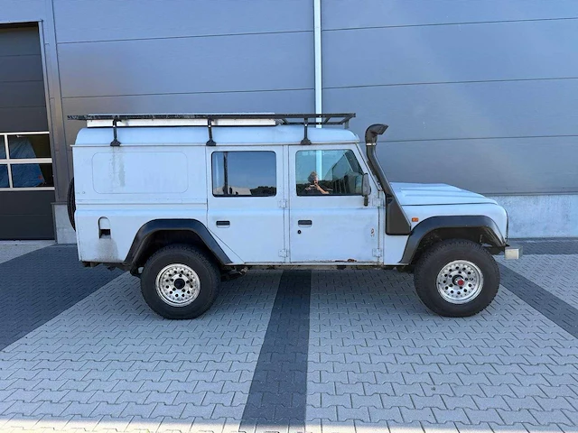 Santana - ps10 - 2.8 tdi hannibal - camper - afbeelding 34 van  39