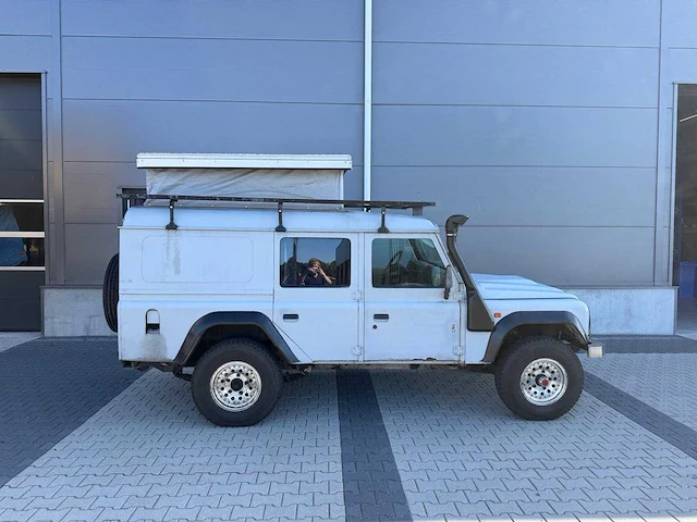 Santana - ps10 - 2.8 tdi hannibal - camper - afbeelding 33 van  39