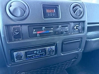 Santana - ps10 - 2.8 tdi hannibal - camper - afbeelding 37 van  39