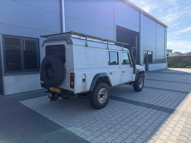 Santana - ps10 - 2.8 tdi hannibal - camper - afbeelding 39 van  39