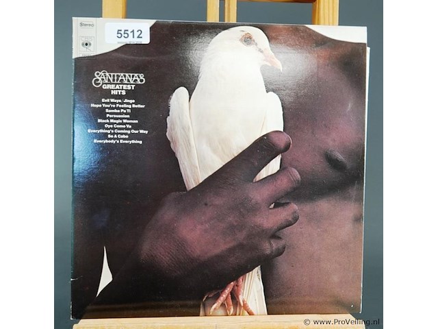 Santana - afbeelding 1 van  5