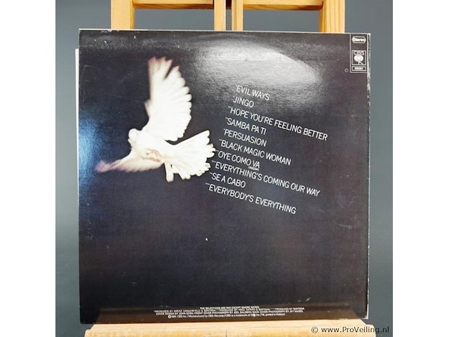 Santana - afbeelding 2 van  5