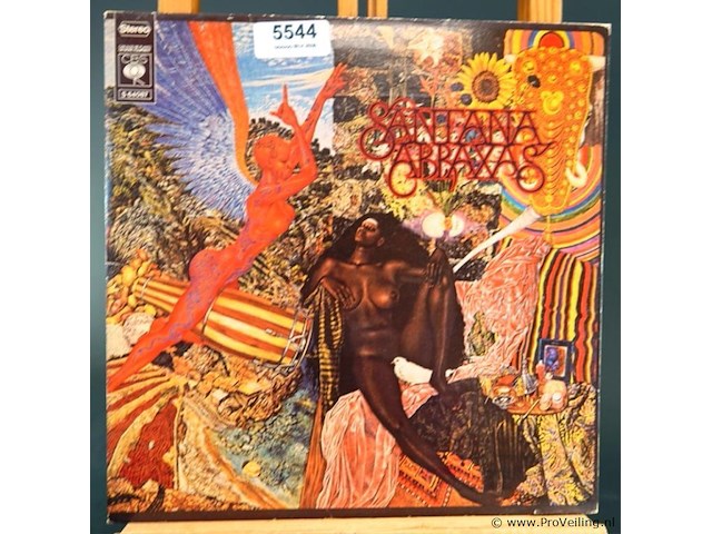 Santana - afbeelding 1 van  6
