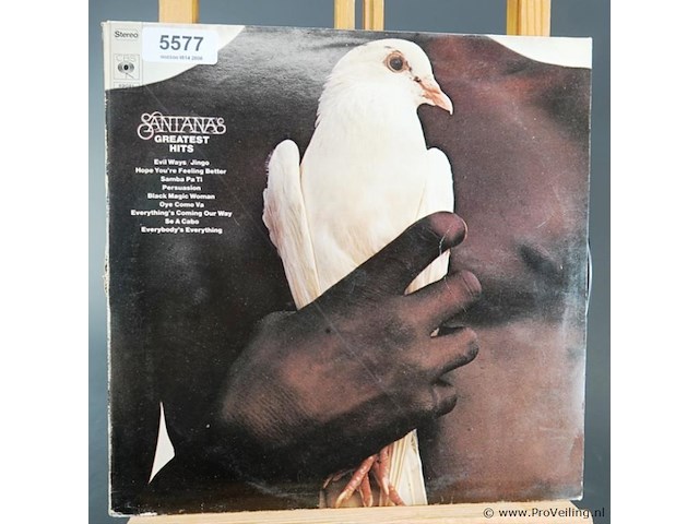 Santana - afbeelding 1 van  5