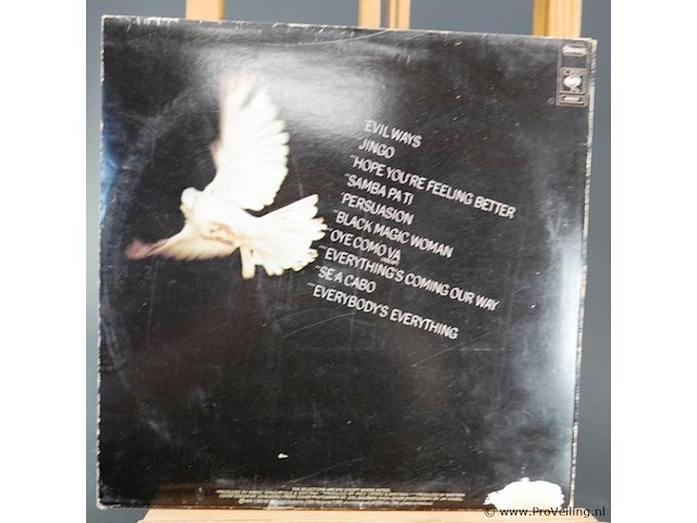 Santana - afbeelding 2 van  5