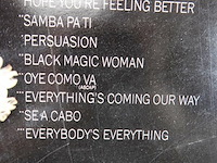 Santana - afbeelding 3 van  5