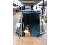 Santander malaga kampeertent (2x) - afbeelding 2 van  4