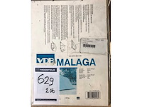 Santander malaga kampeertent (2x) - afbeelding 4 van  4