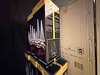 Santa's tree boom kerstverlichting / buitenverlichting (58x) - afbeelding 13 van  14