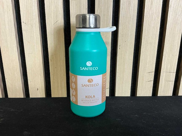 Santeco - jungle green - thermosbeker (18x) - afbeelding 1 van  5