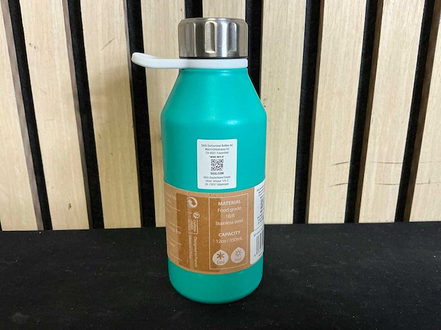 Santeco - jungle green - thermosbeker (18x) - afbeelding 3 van  5