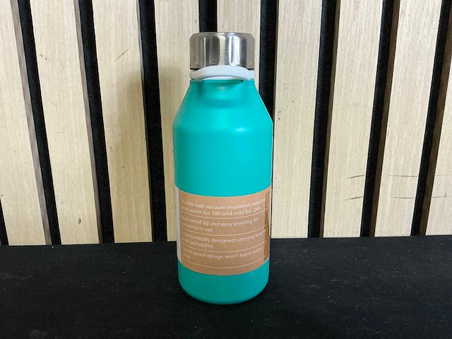 Santeco - jungle green - thermosbeker (18x) - afbeelding 2 van  5