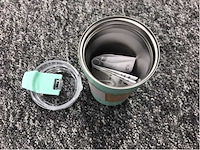 Santeco - kariba mint green - thermosbeker (18x) - afbeelding 3 van  5
