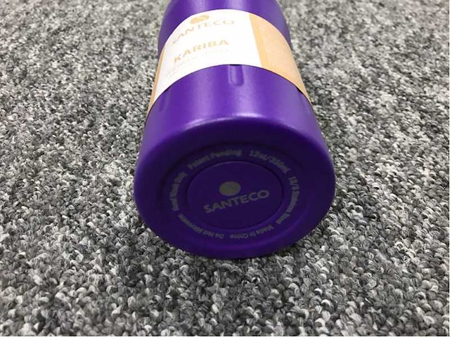 Santeco - kariba purple - thermosbeker (18x) - afbeelding 4 van  5