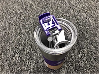 Santeco - kariba purple - thermosbeker (18x) - afbeelding 3 van  5