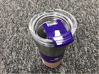 Santeco - kariba purple - thermosbeker (18x) - afbeelding 3 van  5