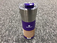 Santeco - kariba purple - thermosbeker (18x) - afbeelding 1 van  5