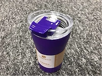Santeco - kariba purple - thermosbeker (18x) - afbeelding 1 van  5