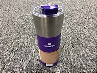 Santeco - kariba purple - thermosbeker (18x) - afbeelding 1 van  5