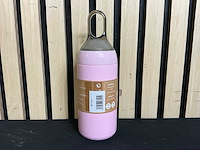 Santeco - pink - thermosbeker (18x) - afbeelding 2 van  3