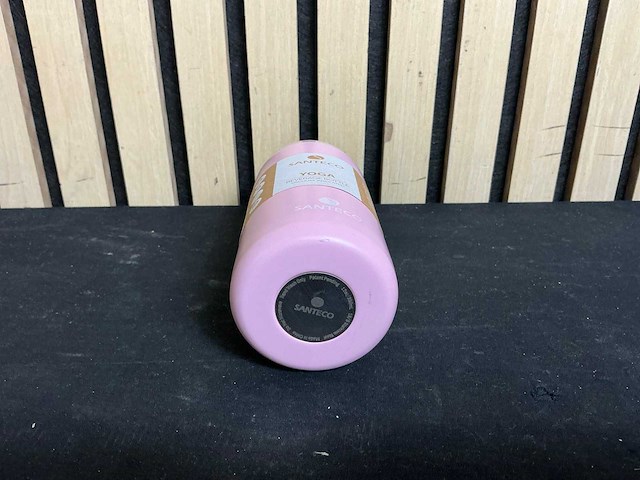 Santeco - pink - thermosbeker (18x) - afbeelding 1 van  4