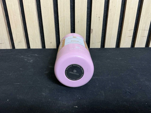 Santeco - pink - thermosbeker (18x) - afbeelding 2 van  4