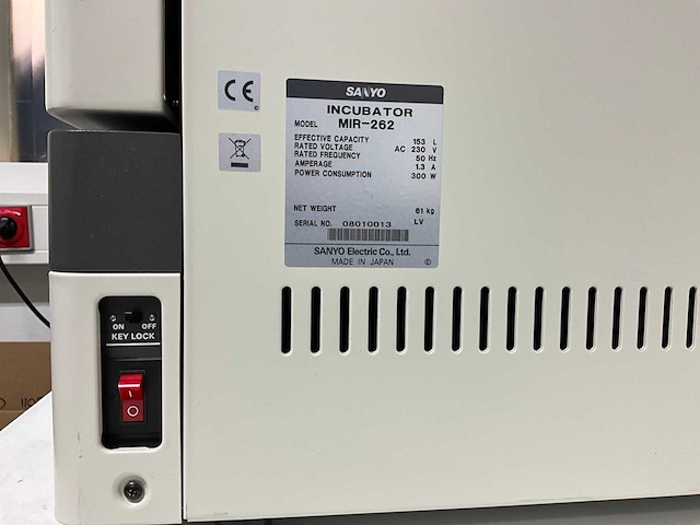 Santi mir-162 laboratoriumstoof - afbeelding 6 van  7