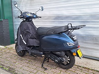 Santini capri 45 km bromscooter 4takt - afbeelding 3 van  7