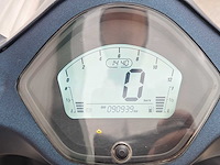 Santini capri 45 km bromscooter 4takt - afbeelding 4 van  7