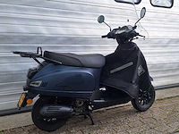 Santini capri 45 km bromscooter 4takt - afbeelding 5 van  7