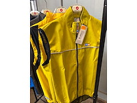 Santini, shimano, odlo, fast, vermarc - bodywarmer, windvest (6x) - afbeelding 2 van  5