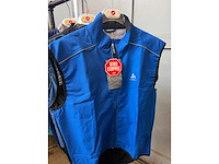 Santini, shimano, odlo, fast, vermarc - bodywarmer, windvest (6x) - afbeelding 4 van  5