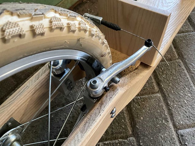 Santino hout step - afbeelding 3 van  4