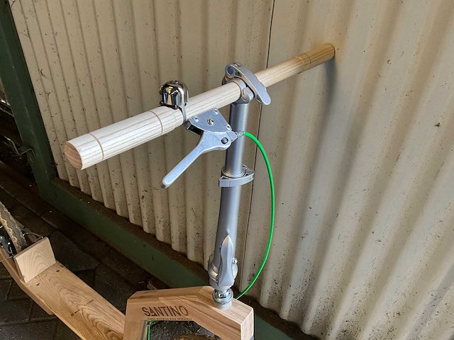 Santino hout step - afbeelding 4 van  4